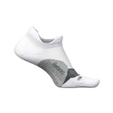 Calcetas Cortas Feetures Unisex Elite Cushion No Show Tab Blanco