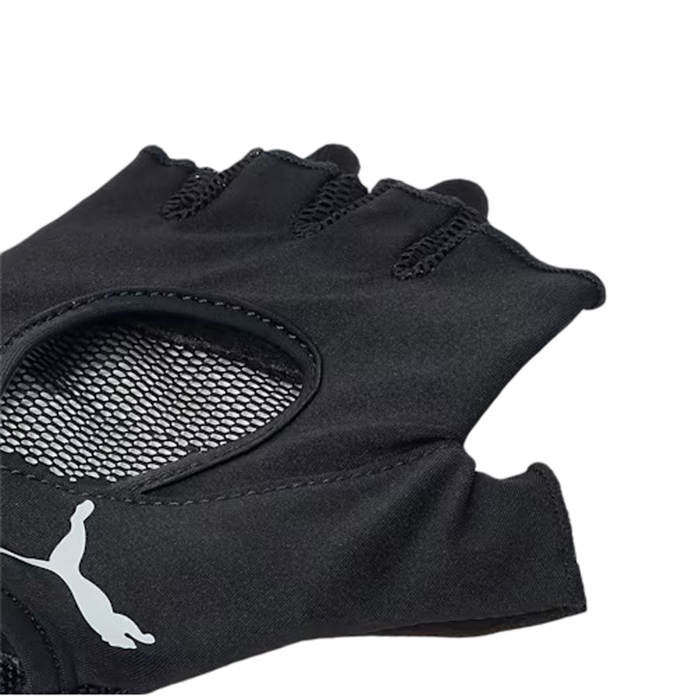 Guantes Puma para Mujer TR Gym Gloves Negro