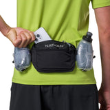 Cinturón Nathan Unisex Trailmix Plus Insulated 3.0 20oz/600 ml negro