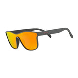 Lentes Goodr Unisex VRG Voight Kampff Vision Gris