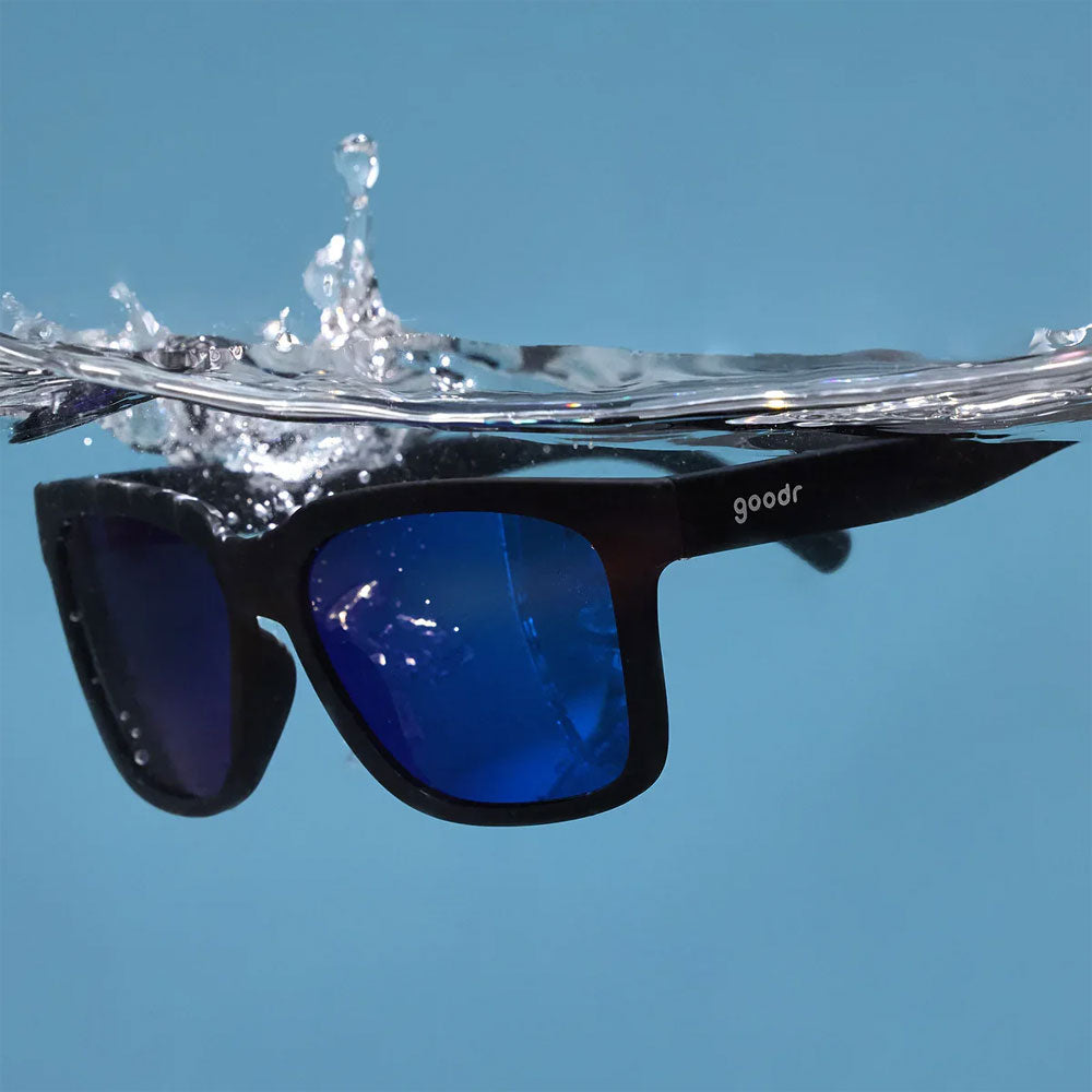 Lentes Goodr Unisex Bouys Don´t Cry Negro