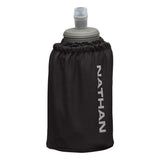 Cilindro Nathan Unisex Pinnacle Insulated Soft Flask 18oz/532 ml Negro