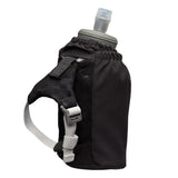 Cilindro Nathan Unisex Pinnacle Insulated Soft Flask 18oz/532 ml Negro
