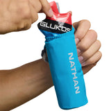 Cilindro Nathan Unisex Pinnacle Soft Flask 14oz/414 ml Azul