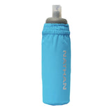Cilindro Nathan Unisex Pinnacle Soft Flask 14oz/414 ml Azul