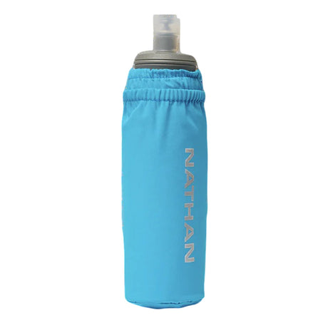 Cilindro Nathan Unisex Pinnacle Soft Flask 14oz/414 ml Azul