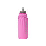 Cilindro Nathan Unisex Pinnacle Soft Flask 14oz/414 ml Rosa