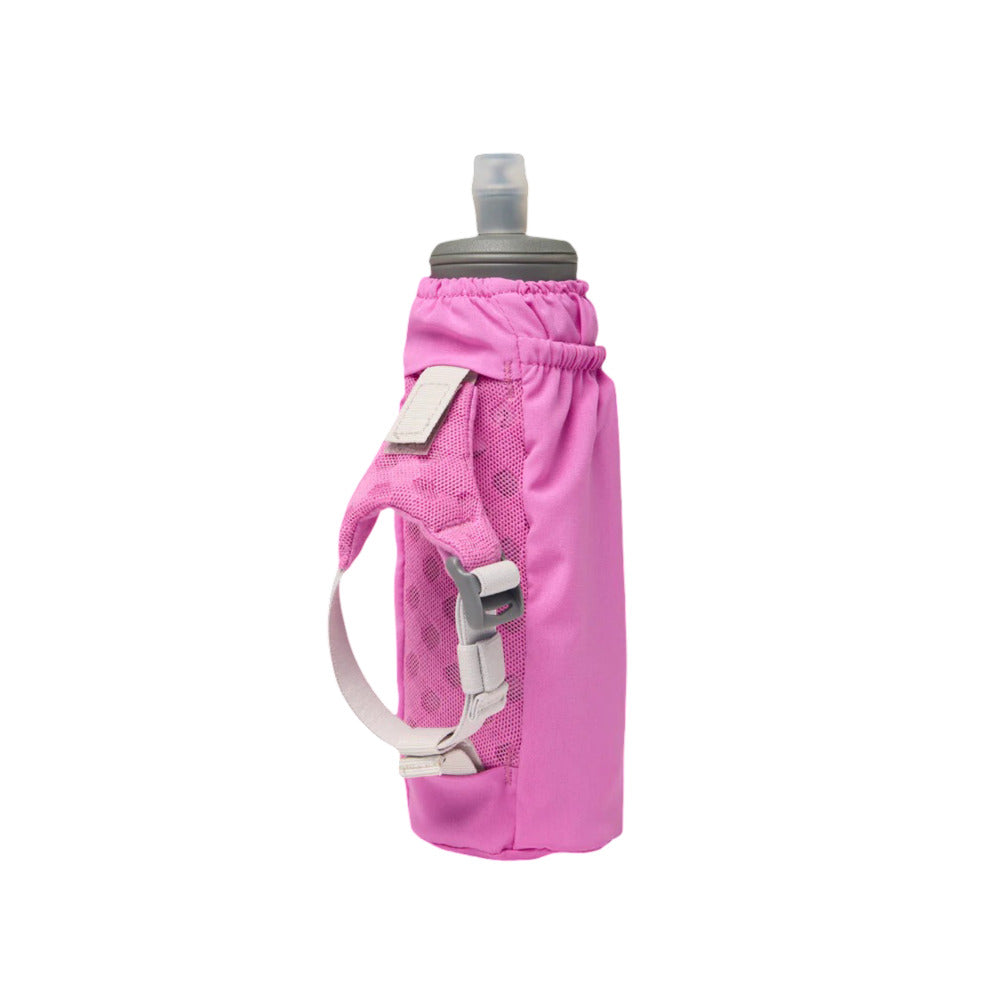 Cilindro Nathan Unisex Pinnacle Soft Flask 14oz/414 ml Rosa