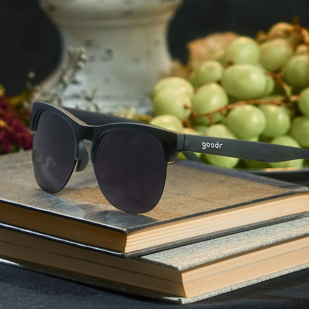 Lentes Goodr Unisex AVG Throws Shades Catches Clout Gris