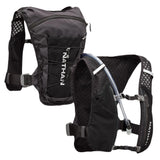 Chaleco de hidratación Nathan Unisex Quickstart 3.0 6 lt with Quickstar 1.5 lt Bladder Negro