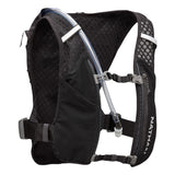 Chaleco de hidratación Nathan Unisex Quickstart 3.0 6 lt with Quickstar 1.5 lt Bladder Negro