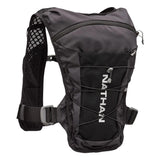 Chaleco de hidratación Nathan Unisex Quickstart 3.0 6 lt with Quickstar 1.5 lt Bladder Negro