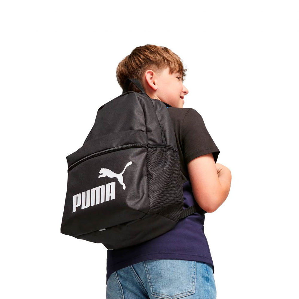 Mochila Puma Unisex Phase Backpack Negro – SPORT MASTERS