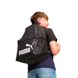 Mochila Puma Unisex Phase Backpack Negro