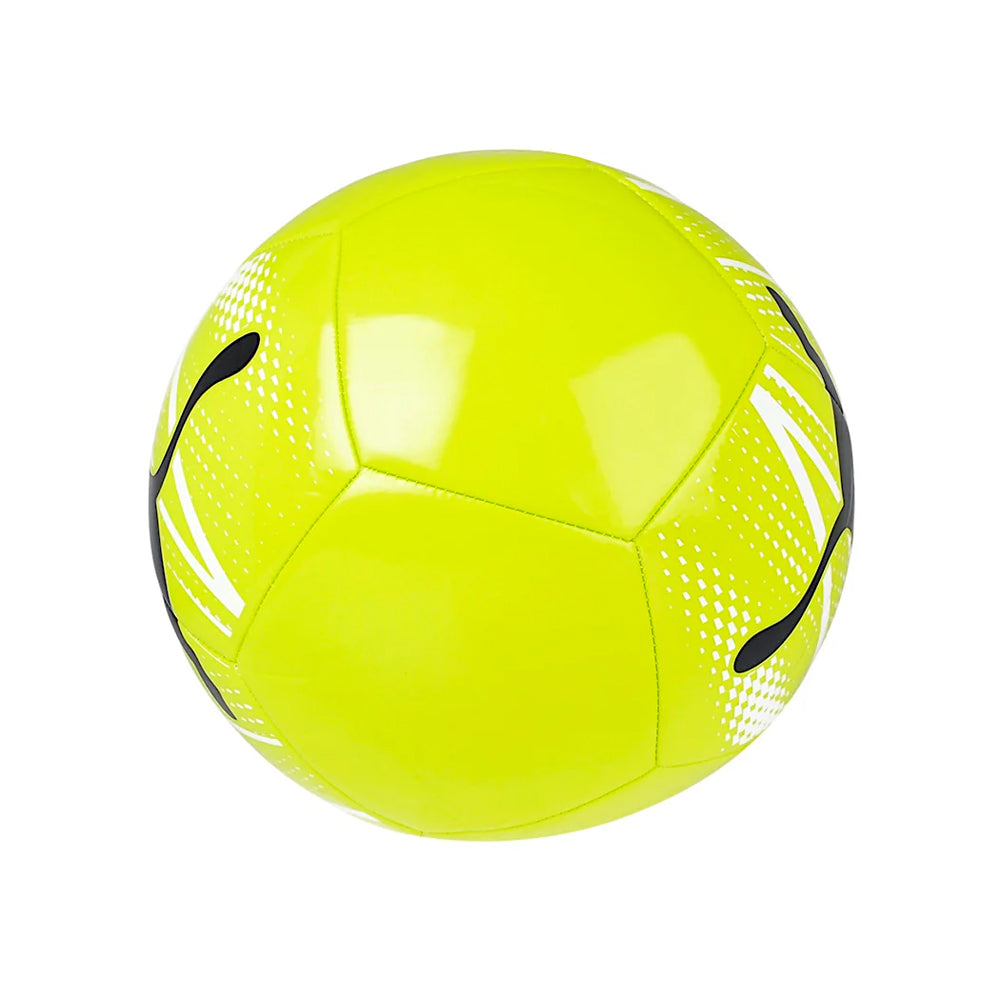 Balon Puma Unisex Attacanto Graphic Amarillo