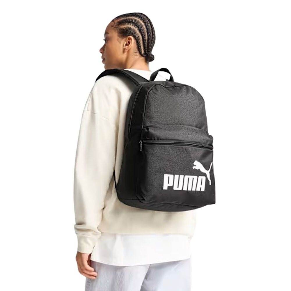 Mochila Puma Unisex Phase Backpack Negro
