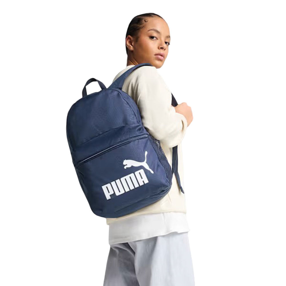 Mochila Puma Unisex Phase Backpack Azul