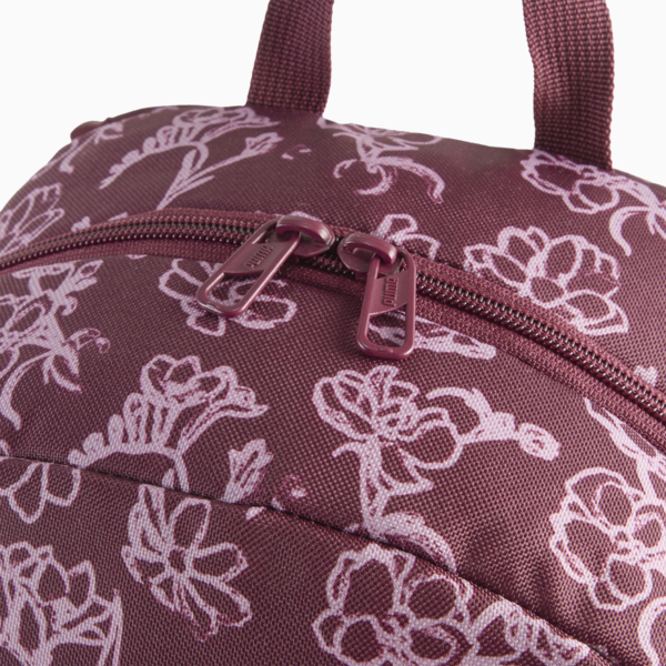 Mochila Puma para Mujer Phase AOP Backpack Rosa