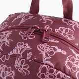 Mochila Puma para Mujer Phase AOP Backpack Rosa