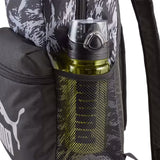 Mochila Puma Unisex Phase AOP Backpack Negro