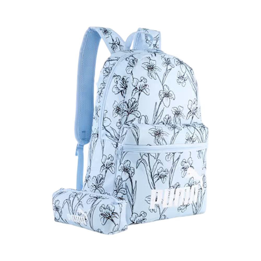 Mochila Puma Unisex Phase AOP Backpack Azul – SPORT MASTERS