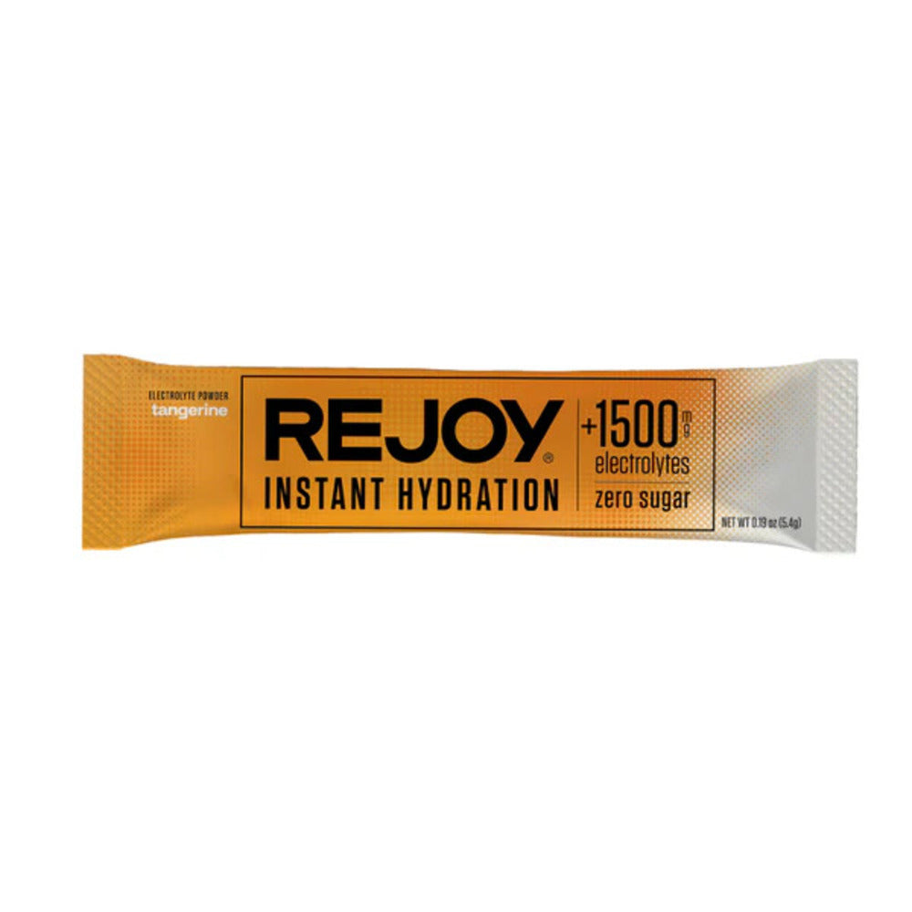 Electrolitos en Polvo Rejoy Unisex Instant Hydration Tangerine 5.4 gr