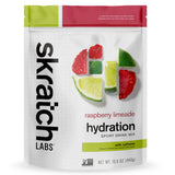Polvo para preparar bebida Skratch Labs Unisex Hydration Mix Raspberry Limonade 440 gr