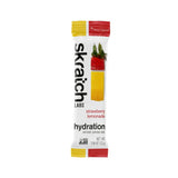 Polvo para preparar bebida Skratch Labs Unisex Hydration Mix Strawberry Lemonade 22 gr