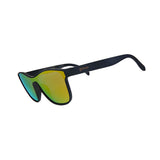 Lentes Goodr Unisex VRG From Zero to Blisted Negro