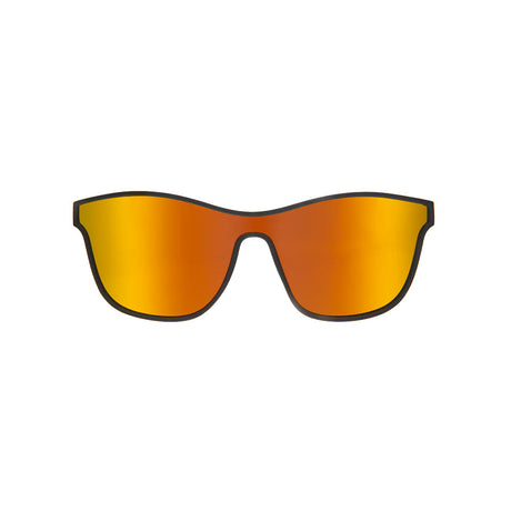 Lentes Goodr Unisex VRG From Zero to Blisted Negro