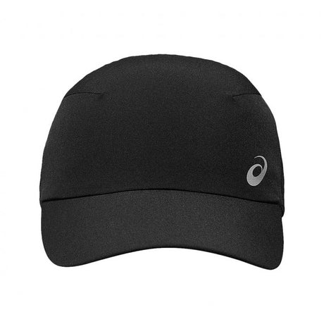 Gorra Asics Unisex Woven Cap Negro