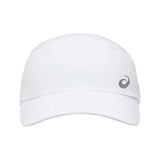 Gorra Asics Unisex Woven Cap Blanco