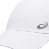 Gorra Asics Unisex Woven Cap Blanco