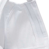 Gorra Asics Unisex Woven Cap Blanco