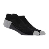 Calcetas Cortas Asics Unisex Performance Run Sock Ankle Negro