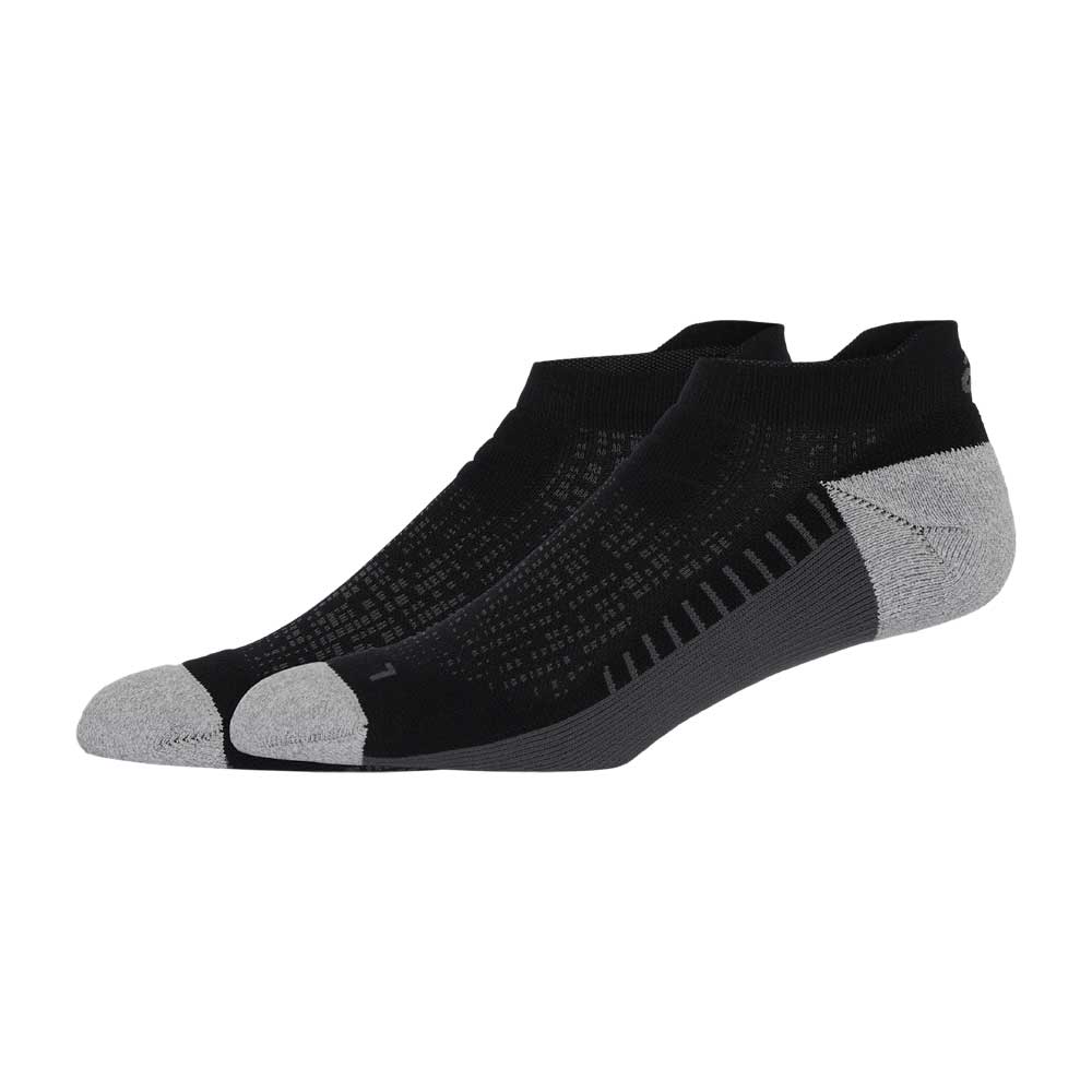 Calcetas Cortas Asics Unisex Performance Run Sock Ankle Negro