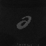 Calcertas Cortas Asics Unisex Performance Run Sock Quarter Negro