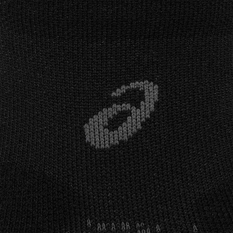 Calcertas Cortas Asics Unisex Performance Run Sock Quarter Negro