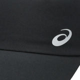 Gorra Asics Unisex Woven Cap Negro