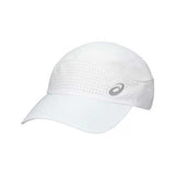 Gorra Asics Unisex Running Light Woven Cap Blanco