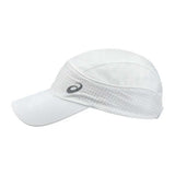 Gorra Asics Unisex Running Light Woven Cap Blanco