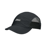 Gorra Asics Unisex Performance Run Ultra Light Cap Negro