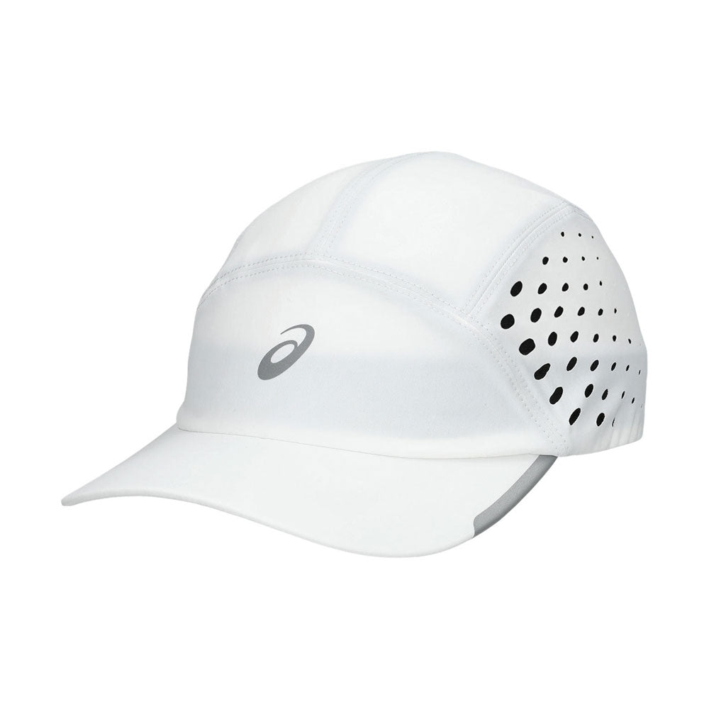 Gorra Asics Unisex Performance Running Cap Blanco