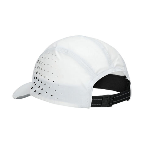 Gorra Asics Unisex Performance Running Cap Blanco