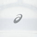 Gorra Asics Unisex Performance Running Cap Blanco