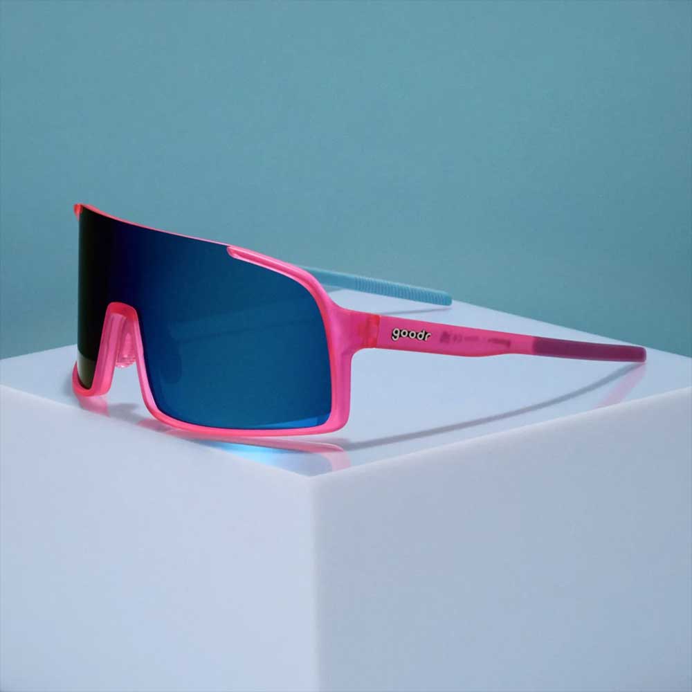 Lentres Goodr Unisex Astro G Ready The Confetti Canon Rosa