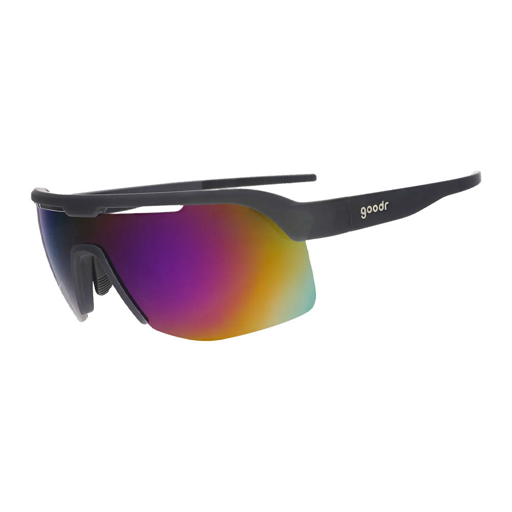 Lentes Goodr Unisex Born fot the Highlight Reek Negro