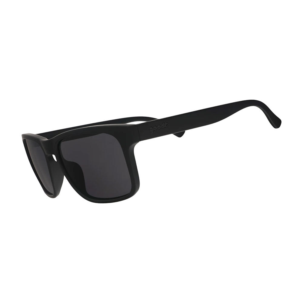 Lentes Goodr Unisex Grim Reaper's Spring Fling Negro