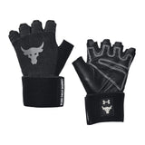 Guantes Under Armour Unisex Project Rock Training Gloves Negro