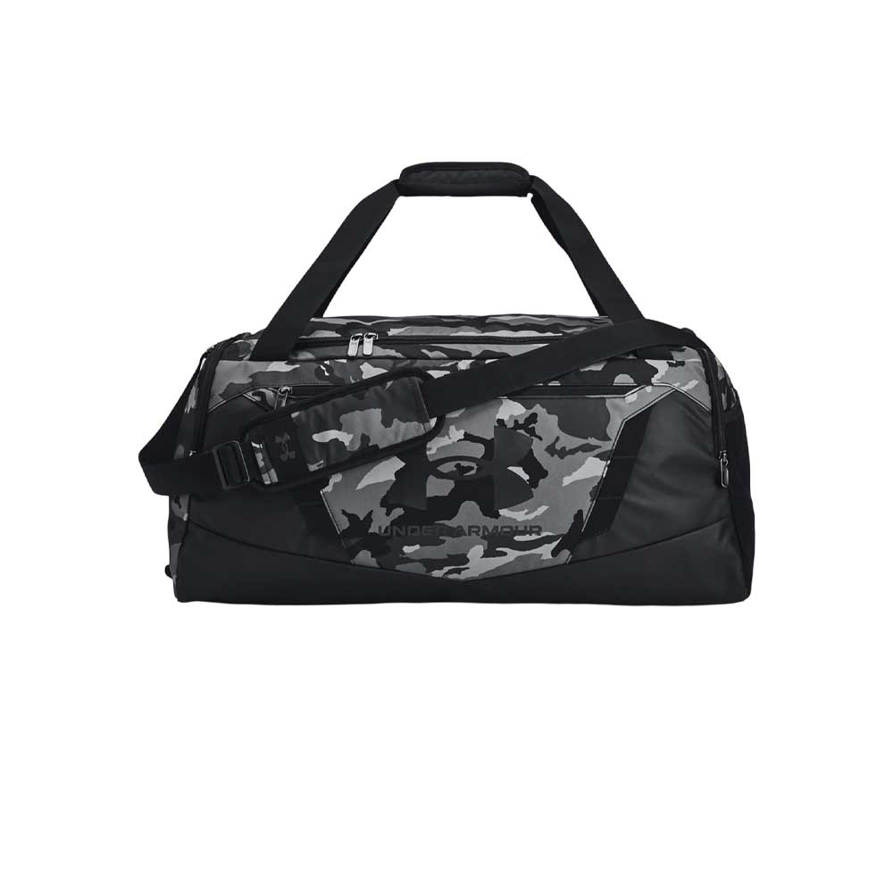 Maleta Under Armour Unisex Undeniable 5.0 Duffle MD Negro